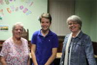 glenys, owain, mair