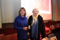 Gwen Davies - Iechyd y llygad