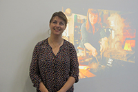 Ann Catrin Evans