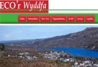 gwefan eco'r wyddfa