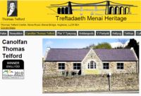 canolfan thomas telford